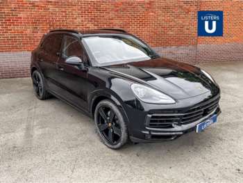 Used Porsche Cayenne 2019 for sale - 74623132: Photo