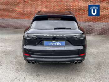 Used Porsche Cayenne 2019 for sale - 74623132: Photo