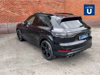 Used Porsche Cayenne 2019 for sale - 74623132: Photo