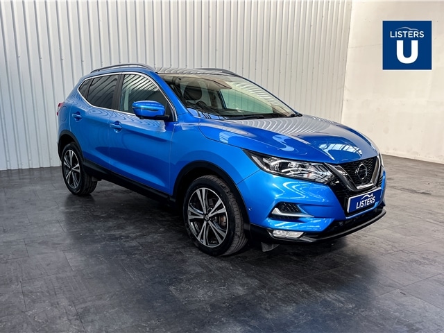 Used Nissan Qashqai 2018 for sale - 76837609: Photo 1