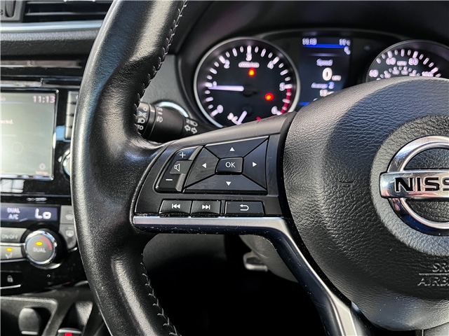 Used Nissan Qashqai 2018 for sale - 76837609: Photo 13