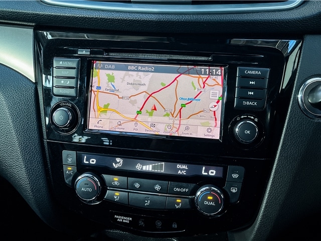 Used Nissan Qashqai 2018 for sale - 76837609: Photo 17