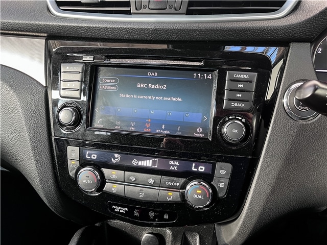 Used Nissan Qashqai 2018 for sale - 76837609: Photo 19