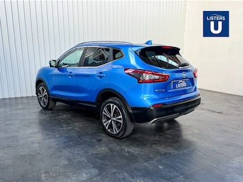 Used Nissan Qashqai 2018 for sale - 76837609: Photo