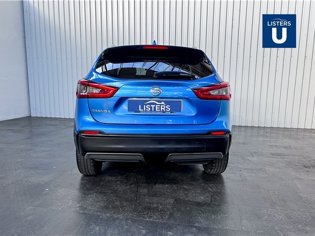 Used Nissan Qashqai 2018 for sale - 76837609: Photo 6