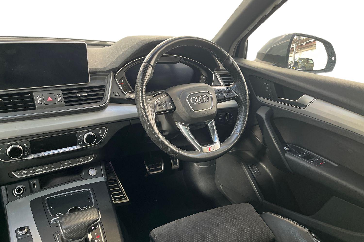 Used Audi Q5 2018 for sale - 76563186: Photo 12