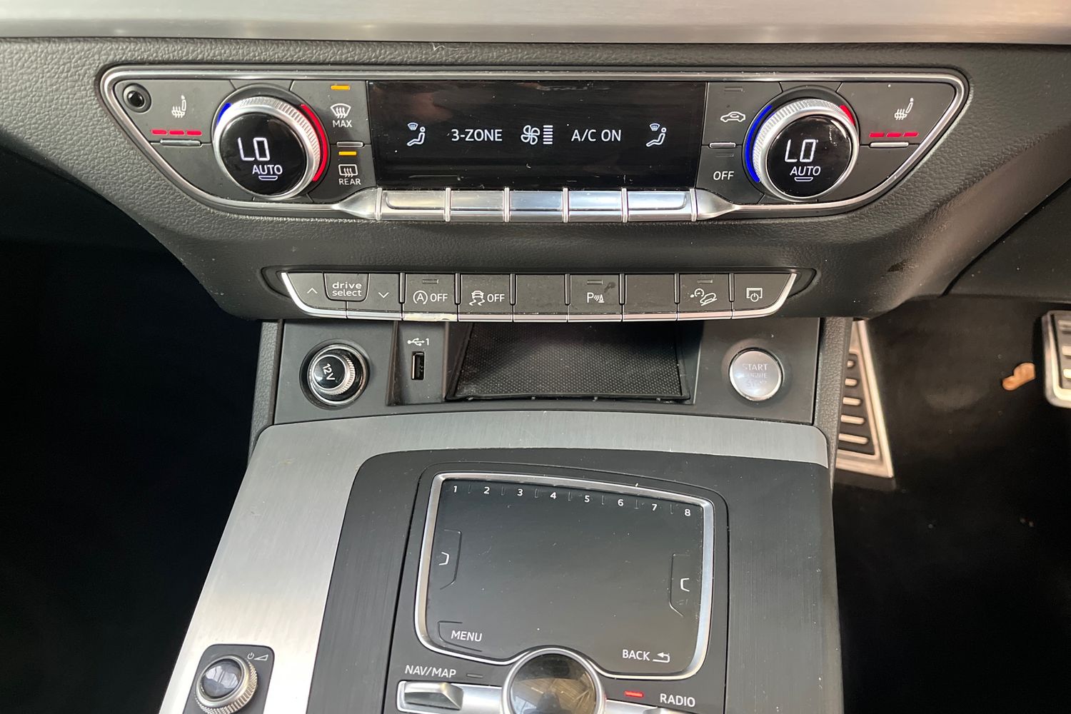 Used Audi Q5 2018 for sale - 76563186: Photo 16