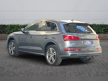 Used Audi Q5 2018 for sale - 76563186: Photo