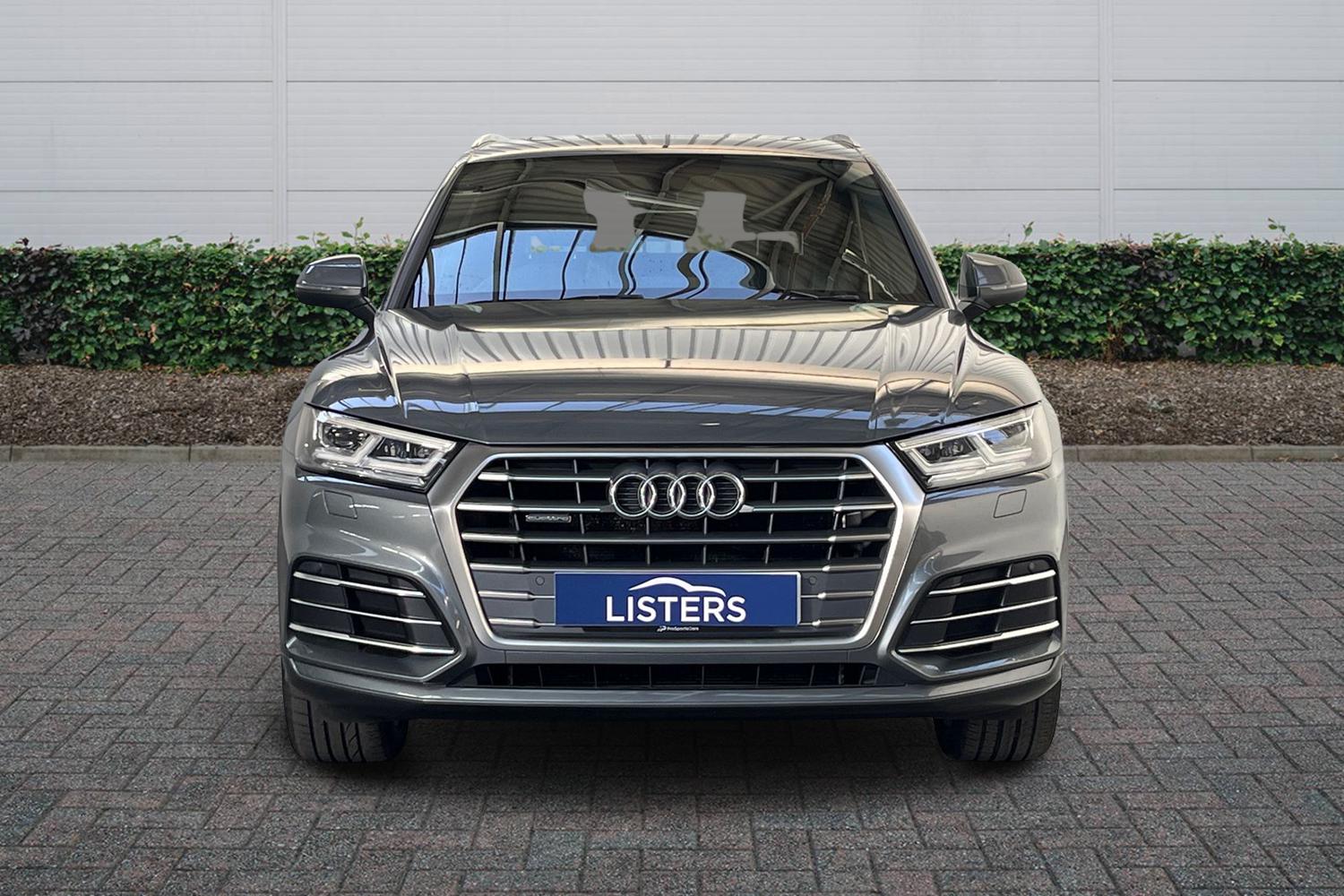 Used Audi Q5 2018 for sale - 76563186: Photo 3