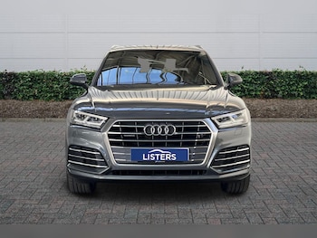 Used Audi Q5 2018 for sale - 76563186: Photo