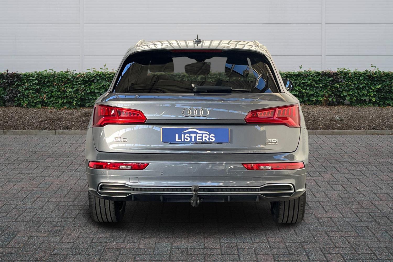 Used Audi Q5 2018 for sale - 76563186: Photo 4