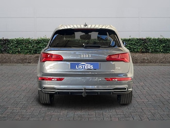 Used Audi Q5 2018 for sale - 76563186: Photo