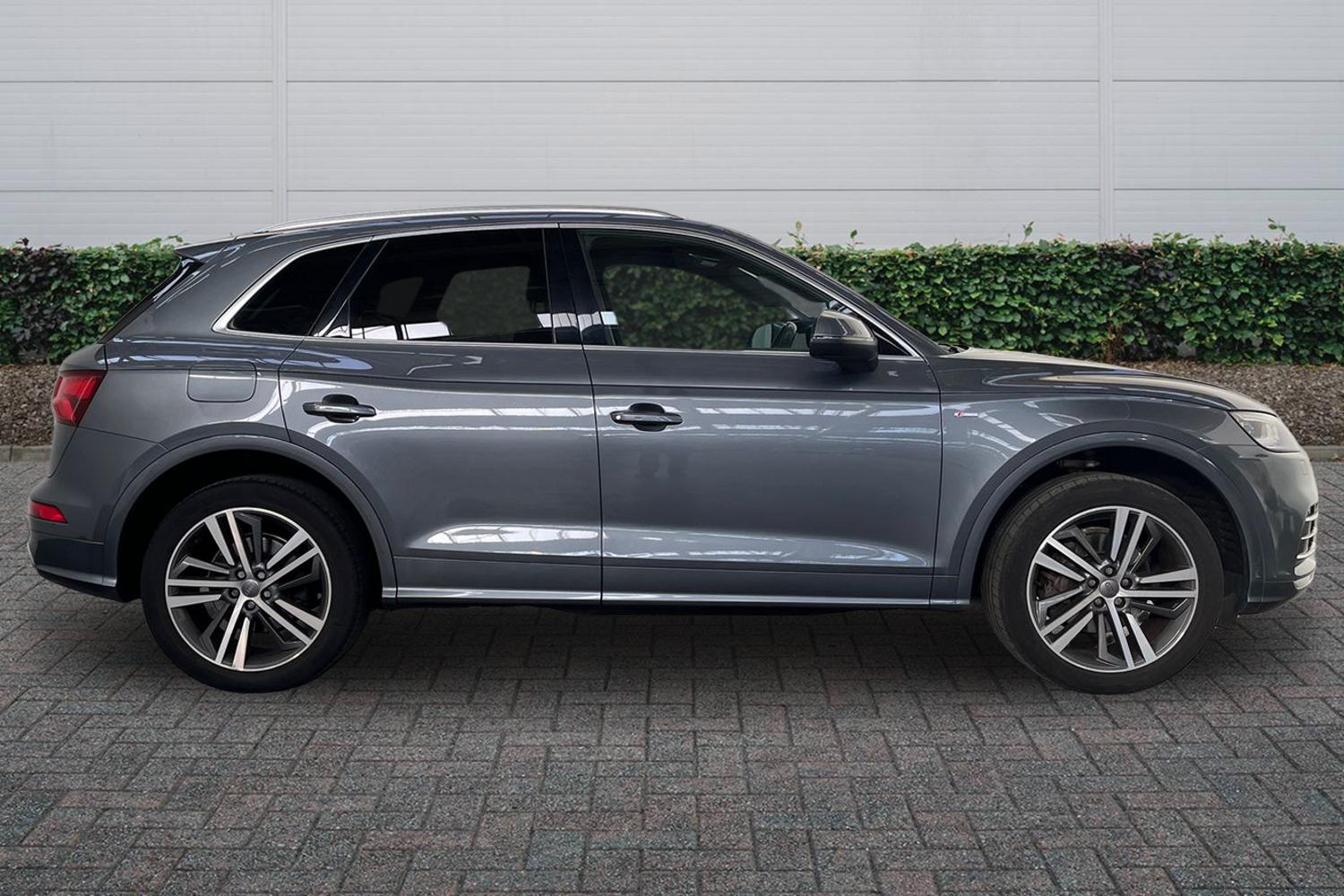 Used Audi Q5 2018 for sale - 76563186: Photo 5
