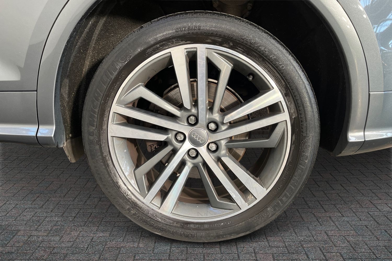 Used Audi Q5 2018 for sale - 76563186: Photo 6