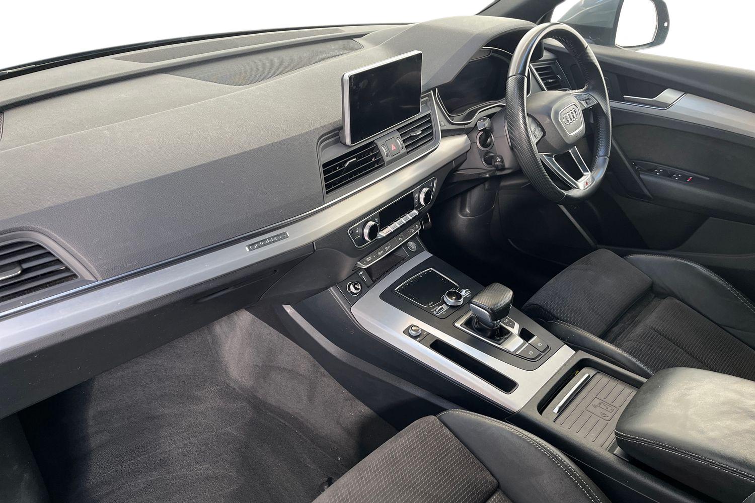 Used Audi Q5 2018 for sale - 76563186: Photo 7