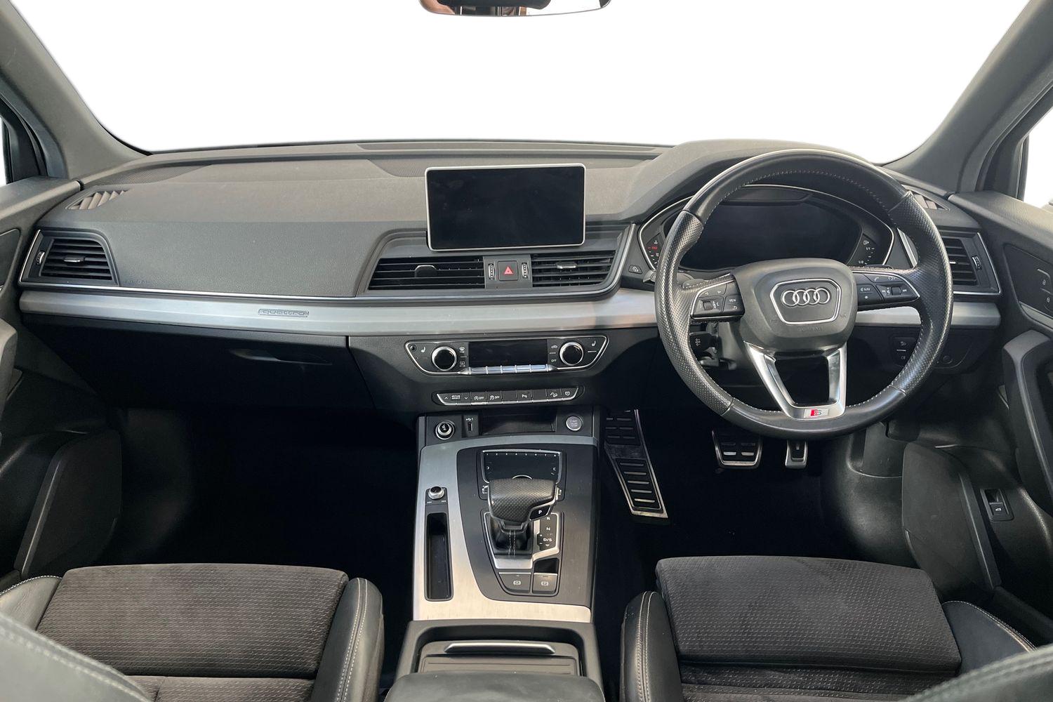 Used Audi Q5 2018 for sale - 76563186: Photo 8