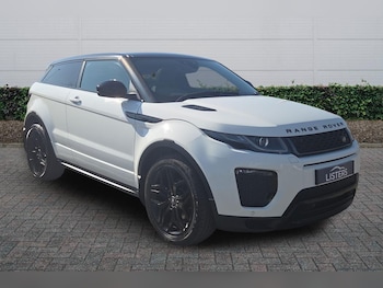 Used Land Rover Range Rover Evoque 2016 for sale - 77785649: Photo