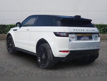 Used Land Rover Range Rover Evoque 2016 for sale - 77785649: Photo