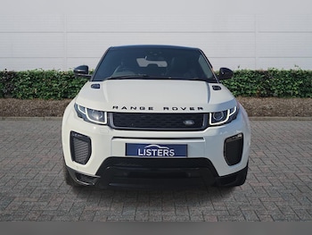 Used Land Rover Range Rover Evoque 2016 for sale - 77785649: Photo