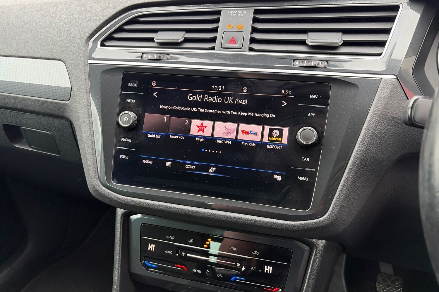 Used Volkswagen Tiguan 2021 for sale - 77442149: Photo 11