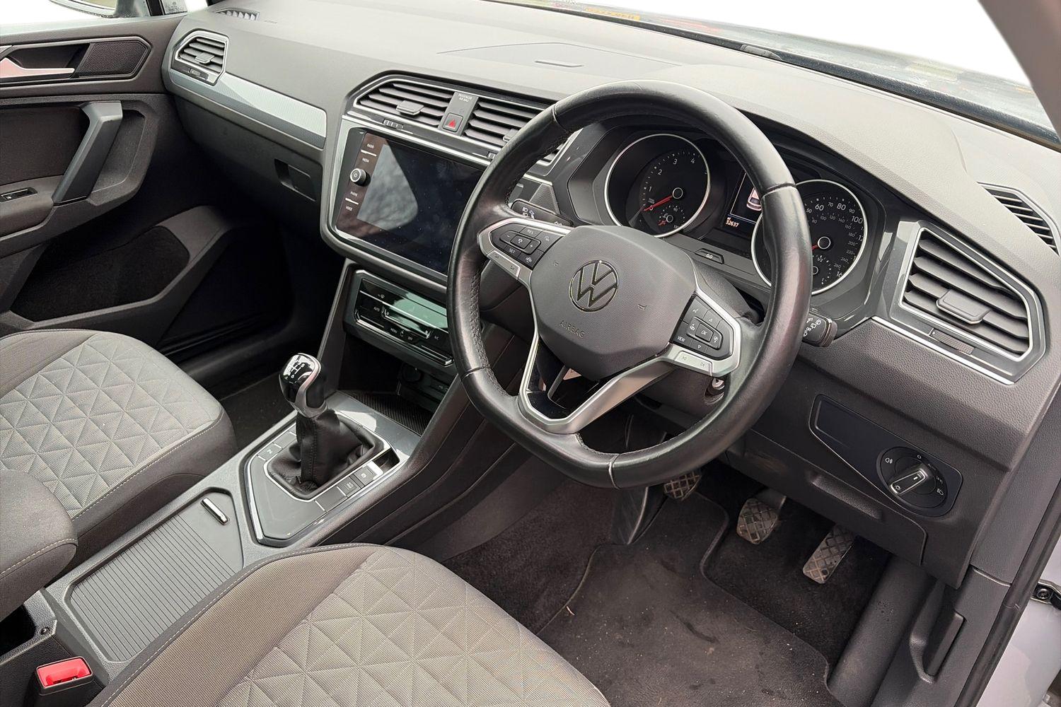 Used Volkswagen Tiguan 2021 for sale - 77442149: Photo 12