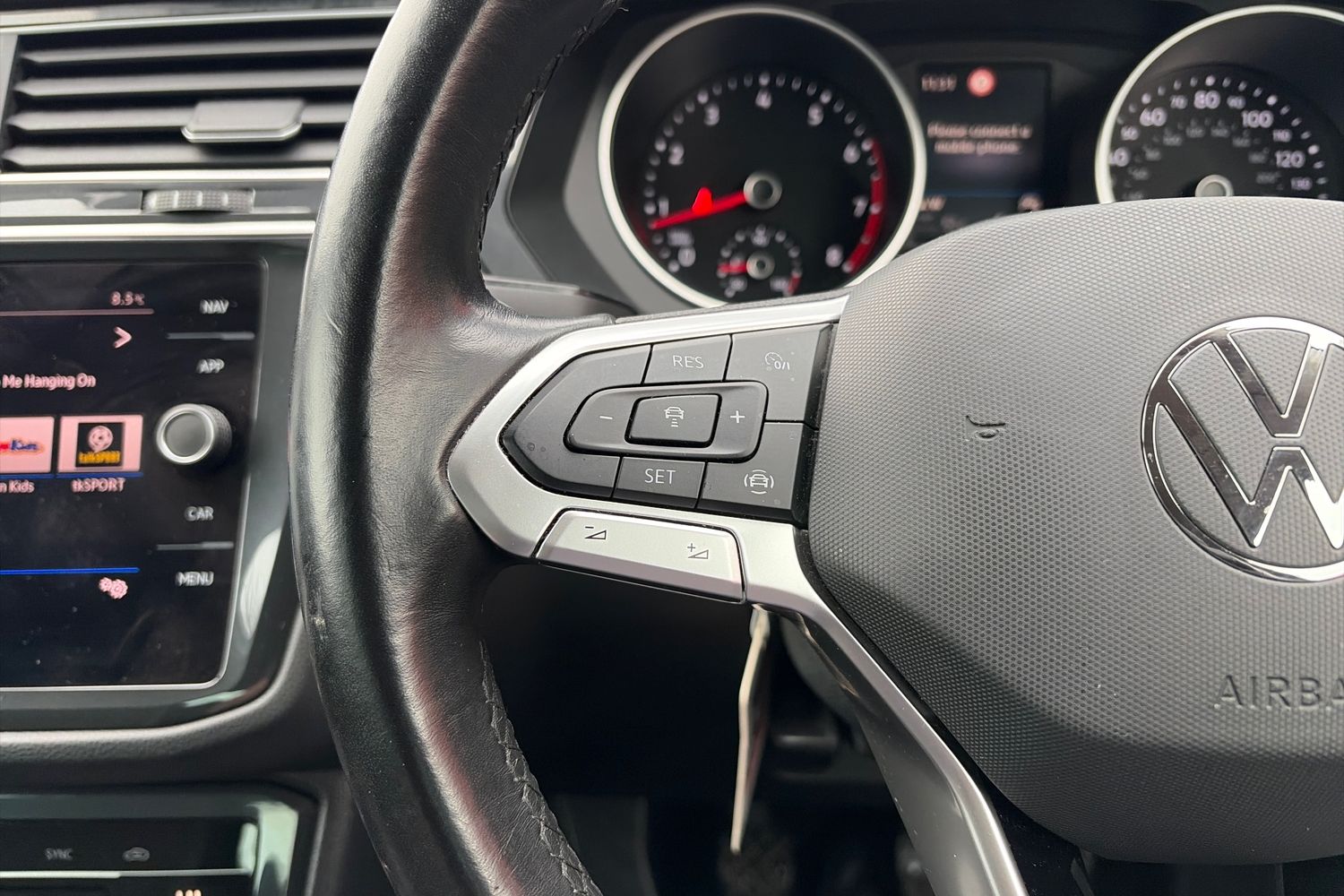 Used Volkswagen Tiguan 2021 for sale - 77442149: Photo 16