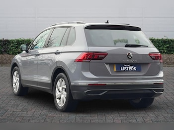 Used Volkswagen Tiguan 2021 for sale - 77442149: Photo