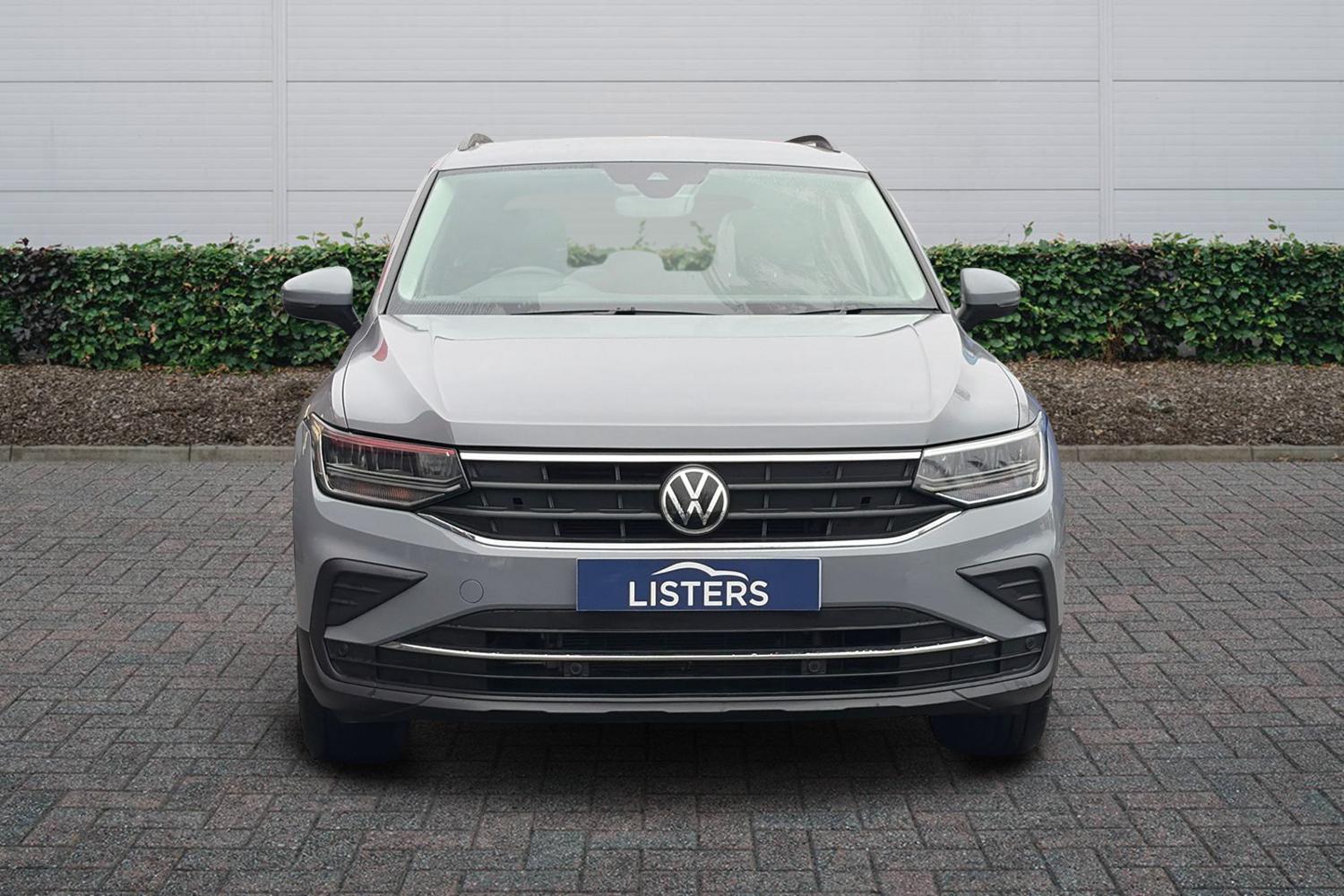 Used Volkswagen Tiguan 2021 for sale - 77442149: Photo 3