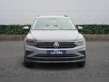 Used Volkswagen Tiguan 2021 for sale - 77442149: Photo