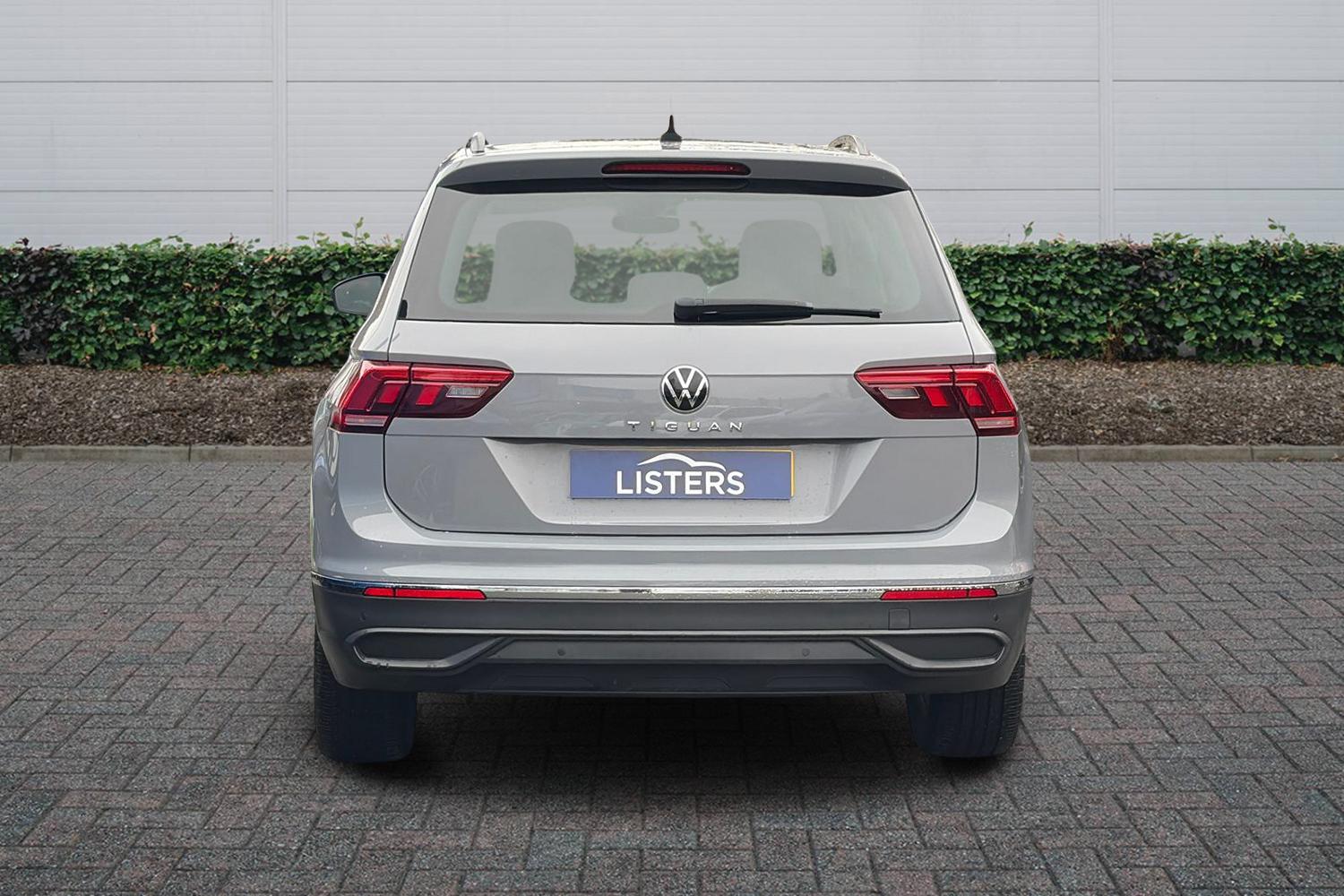 Used Volkswagen Tiguan 2021 for sale - 77442149: Photo 4