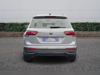 Used Volkswagen Tiguan 2021 for sale - 77442149: Photo