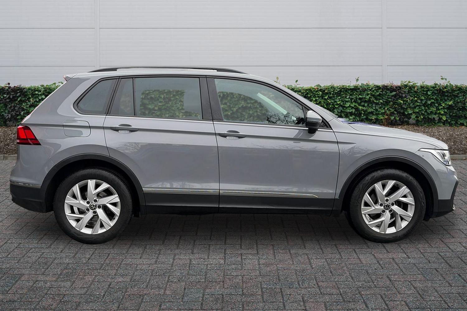 Used Volkswagen Tiguan 2021 for sale - 77442149: Photo 5