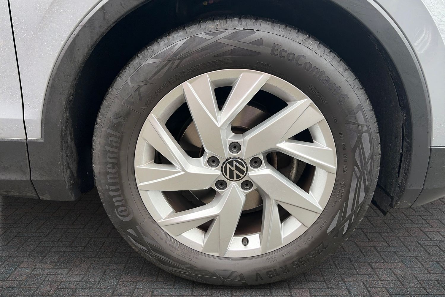 Used Volkswagen Tiguan 2021 for sale - 77442149: Photo 6