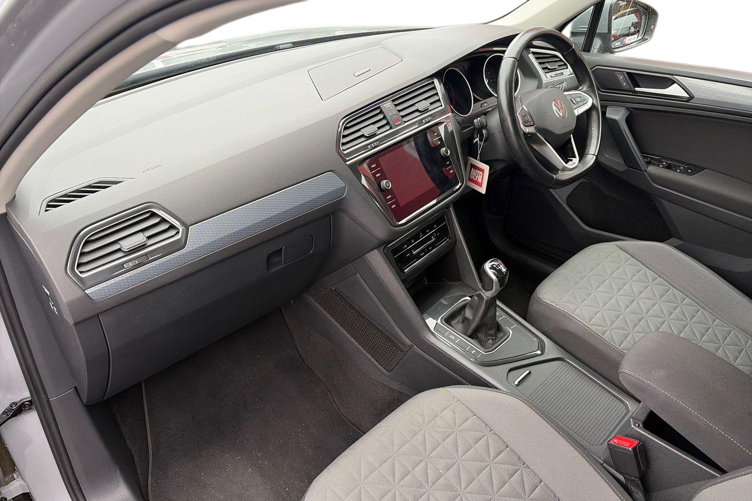 Used Volkswagen Tiguan 2021 for sale - 77442149: Photo 7