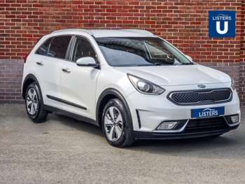 2019 (19) - 1.6 GDi Hybrid 2 5dr DCT