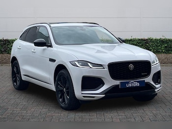 Used Jaguar F-Pace 2023 for sale - 77724865: Photo