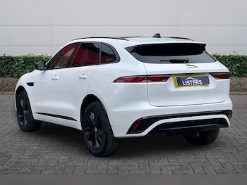 Used Jaguar F-Pace 2023 for sale - 77724865: Photo
