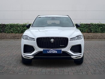 Used Jaguar F-Pace 2023 for sale - 77724865: Photo