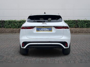 Used Jaguar F-Pace 2023 for sale - 77724865: Photo