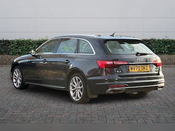 Used Audi A4 Avant 2020 for sale - 76551815: Photo