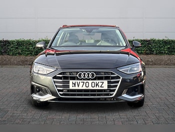Used Audi A4 Avant 2020 for sale - 76551815: Photo