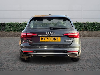 Used Audi A4 Avant 2020 for sale - 76551815: Photo