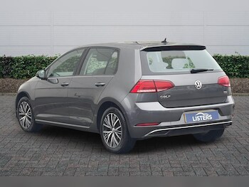 Used Volkswagen Golf 2017 for sale - 77412986: Photo