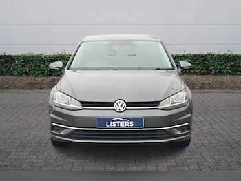 Used Volkswagen Golf 2017 for sale - 77412986: Photo