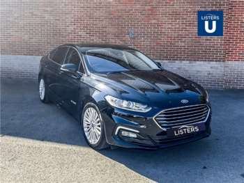 2020 (69) - 2.0 Hybrid Titanium Edition 4dr Auto