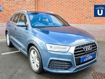 2016 (66) - 1.4T FSI S Line Navigation 5dr