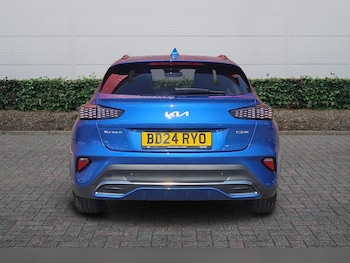 Used Kia XCeed 2024 for sale - 78293218: Photo