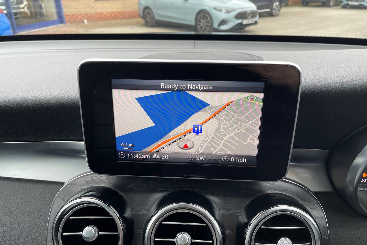 Used Mercedes-Benz GLC 2018 for sale - 78158232: Photo 11