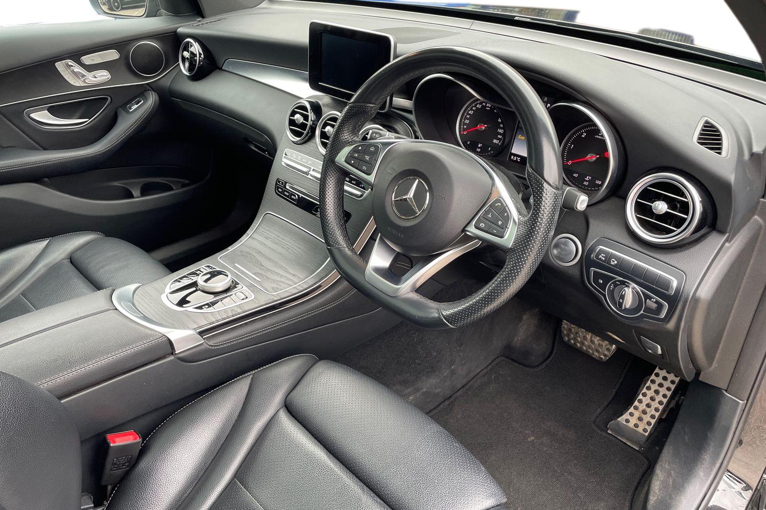 Used Mercedes-Benz GLC 2018 for sale - 78158232: Photo 12