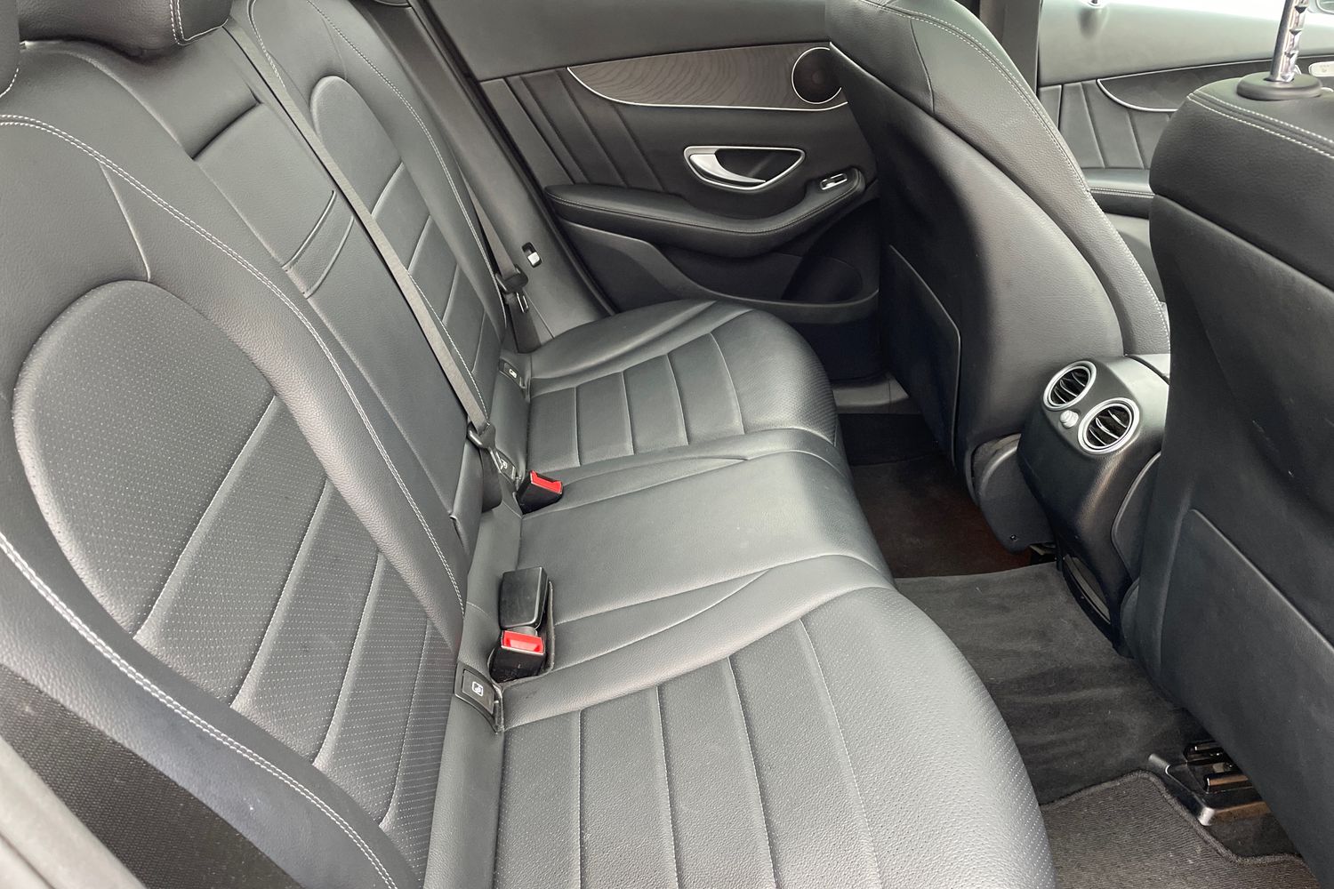 Used Mercedes-Benz GLC 2018 for sale - 78158232: Photo 16